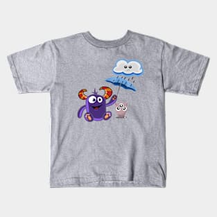 Monster Pals Kids T-Shirt